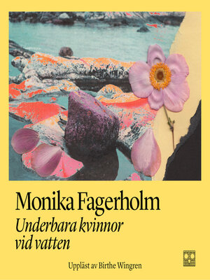 cover image of Underbara kvinnor vid vatten